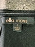 Ella Moss Solid Black Jumpsuit Size S - photo 4