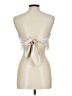 Le Lis Ivory Sleeveless Top Size L - photo 2