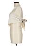 Le Lis Ivory Sleeveless Top Size L - photo 5