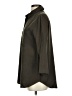 Renee C. 100% Lyocell Brown 3/4 Sleeve Button-Down Shirt Size S - photo 5