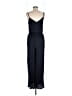 Express 100% Polyester Black Casual Dress Size M - photo 2