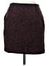 Brooklyn Industries 100% Polyester Tweed Red Formal Skirt Size S - photo 2