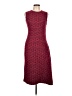 St. John Hearts Red Casual Dress Size L (estimated) - photo 1