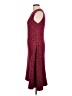 St. John Hearts Red Casual Dress Size L (estimated) - photo 5