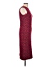 St. John Hearts Red Casual Dress Size L (estimated) - photo 4