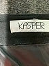 Kasper Solid Black Casual Skirt Size 16 - photo 4