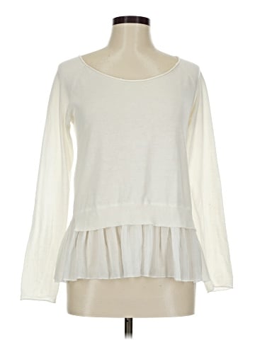 Stefanel Long Sleeve Top (view 1)