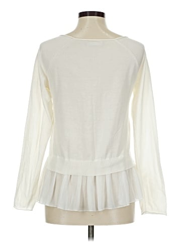 Stefanel Long Sleeve Top (view 2)