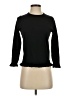 Ann Taylor Factory Black Turtleneck Sweater Size S - photo 1