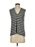 Everly Gray Sleeveless T-Shirt Size S - photo 1