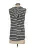 Everly Gray Sleeveless T-Shirt Size S - photo 2