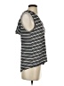 Everly Gray Sleeveless T-Shirt Size S - photo 4