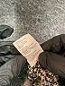 RD Style 100% Acrylic Gray Cardigan Size L - photo 8