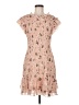 Veronica Beard Tan Cocktail Dress Size 8 - photo 1