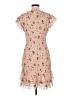 Veronica Beard Tan Cocktail Dress Size 8 - photo 2