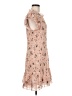 Veronica Beard Tan Cocktail Dress Size 8 - photo 4