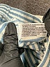 Cloud Island Stripes Blue Shorts Size 3-6 mo - photo 4