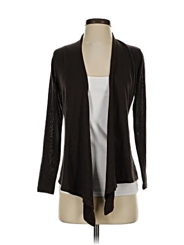 Carlisle Silk Cardigan (view 1)