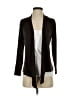 Carlisle Brown Silk Cardigan Size XS - photo 1