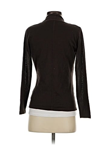 Carlisle Silk Cardigan (view 2)