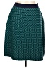 Le Lis Polka Dots Teal Casual Skirt Size L - photo 1
