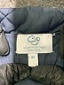 CZ by Carolina Zapf 100% Polyester Argyle Blue Jacket Size 4T - photo 3