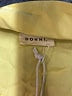 DONNI Yellow Short Sleeve Blouse Size XL (estimated) - photo 6