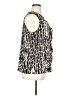 Chico's Ivory Sleeveless Blouse Size XL (3) - photo 4