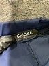 ChicMe Solid Blue Athletic Shorts Size L - photo 3