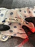 Sam & Lavi Polka Dots Ivory Pullover Sweater Size S - photo 7