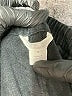 Caslon Black Linen Pants Size 1X - photo 3