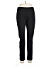 JANA Solid Black Active Pants Size L - photo 1