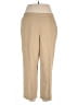 Alfred Dunner Tan Dress Pants Size 16 - photo 1