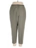 Koret 100% Polyester Chevron-herringbone Gray Dress Pants Size 16 - photo 1
