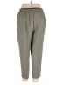 Koret 100% Polyester Chevron-herringbone Gray Dress Pants Size 16 - photo 2