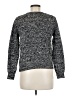 Forever New Tweed Gray Pullover Sweater Size M - photo 2