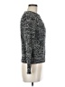 Forever New Tweed Gray Pullover Sweater Size M - photo 4