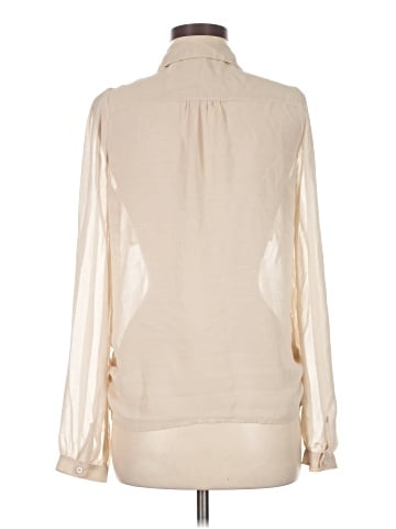 Romeo & Juliet Couture Long Sleeve Blouse (view 2)