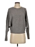 Carmen Carmen Marc Valvo Gray Pullover Sweater Size XS - photo 1
