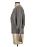 Carmen Carmen Marc Valvo Gray Pullover Sweater Size XS - photo 5
