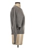 Carmen Carmen Marc Valvo Gray Pullover Sweater Size XS - photo 4