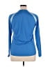Nike 100% Polyester Blue Long Sleeve Top Size XL - photo 2