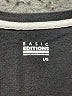 Basic Editions 100% Cotton Black Short Sleeve T-Shirt Size L - photo 6