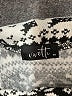 Assorted Brands Print Silver Pullover Sweater Size S - photo 4