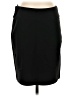 Boston Proper Solid Black Formal Skirt Size S - photo 1