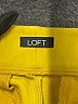 Ann Taylor LOFT Yellow Dress Pants Size 6 - photo 6
