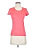 Athleta Pink Active T-Shirt Size XXS - photo 1