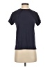 Athleta Blue Short Sleeve Turtleneck Size XXS - photo 1