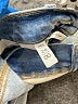 Ann Taylor LOFT Hearts Blue Jeans Size 24 waist - photo 8