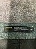 Finesse 100% Polyester Tweed Gray Yellow Casual Pants Size M - photo 4